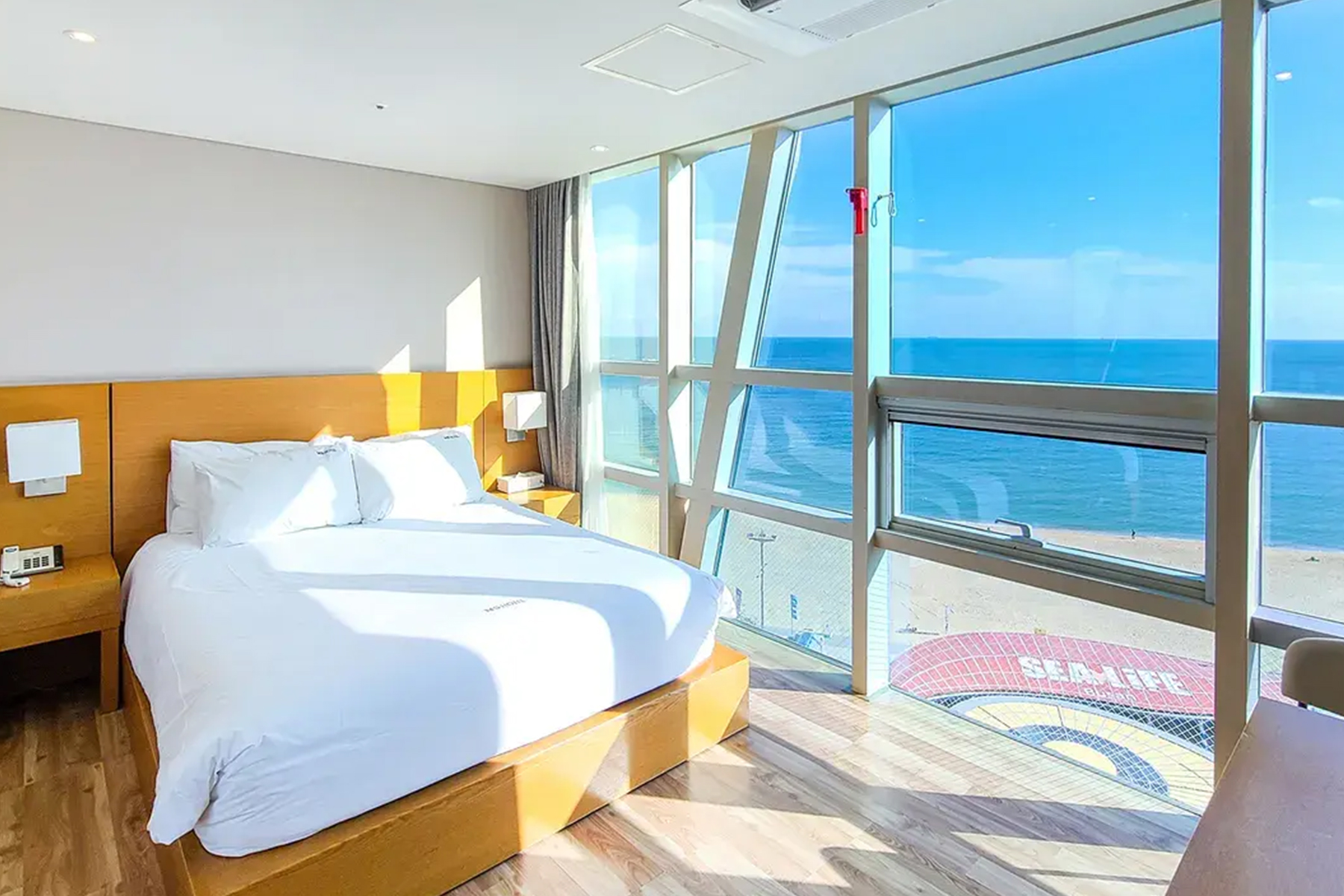 海雲台MS酒店