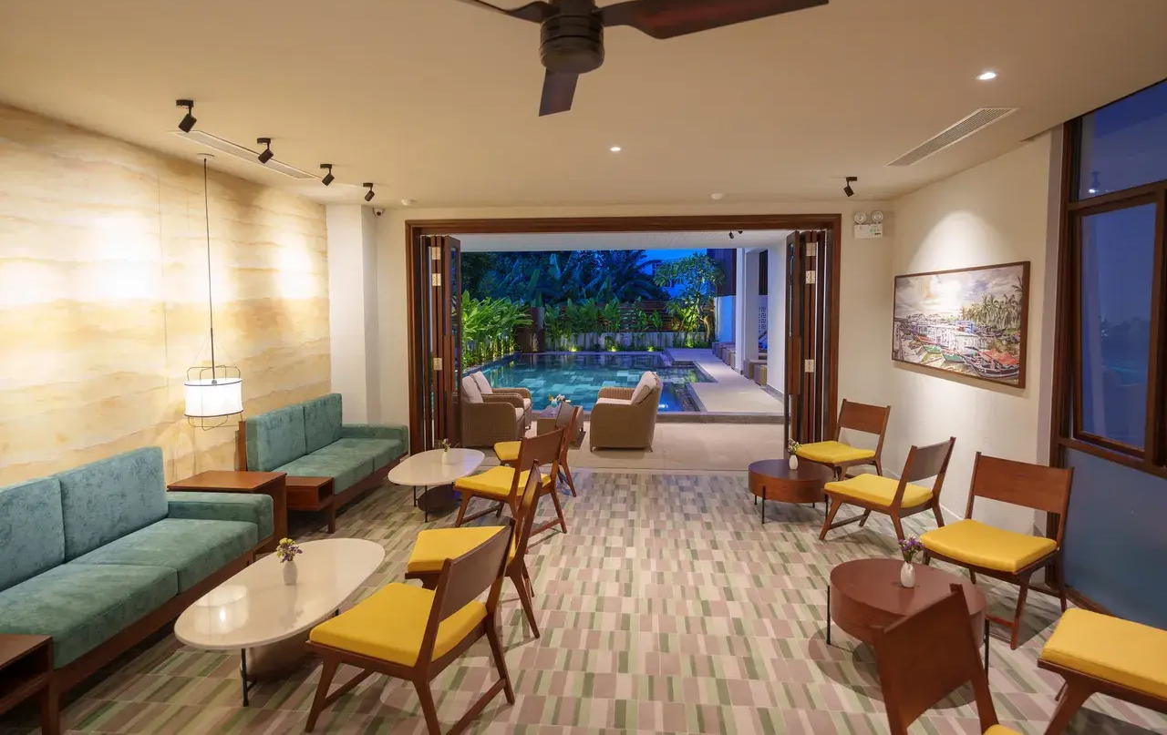 Cozy An Boutique Hotel Hoian 旅行紀錄