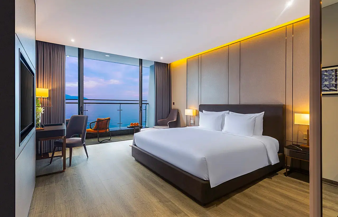 Le Sands Oceanfront Danang Hotel 住宿照片