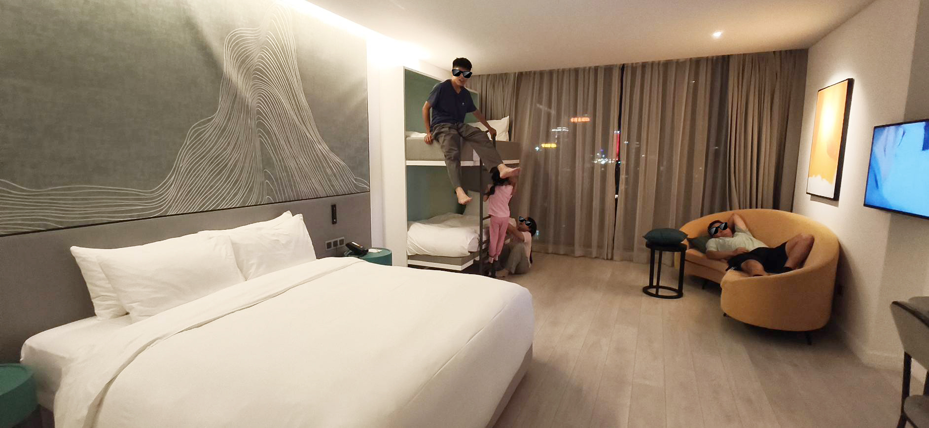 voco Ma Belle Danang 旅行紀錄
