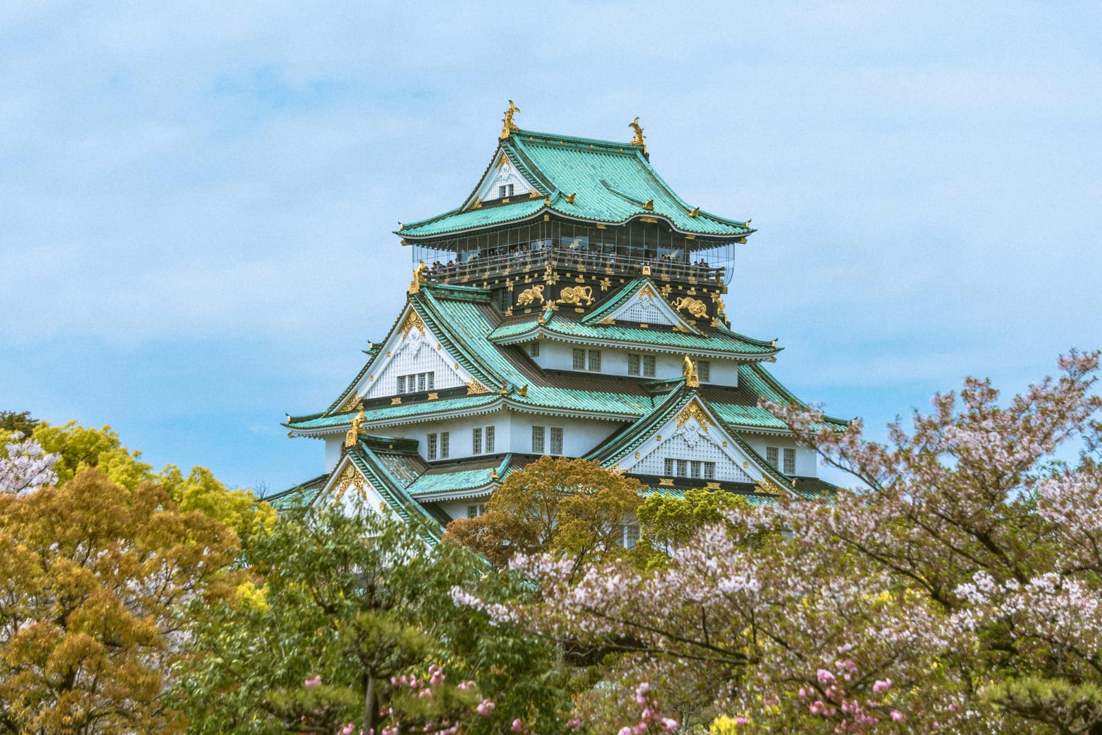 大阪旅遊住宿
