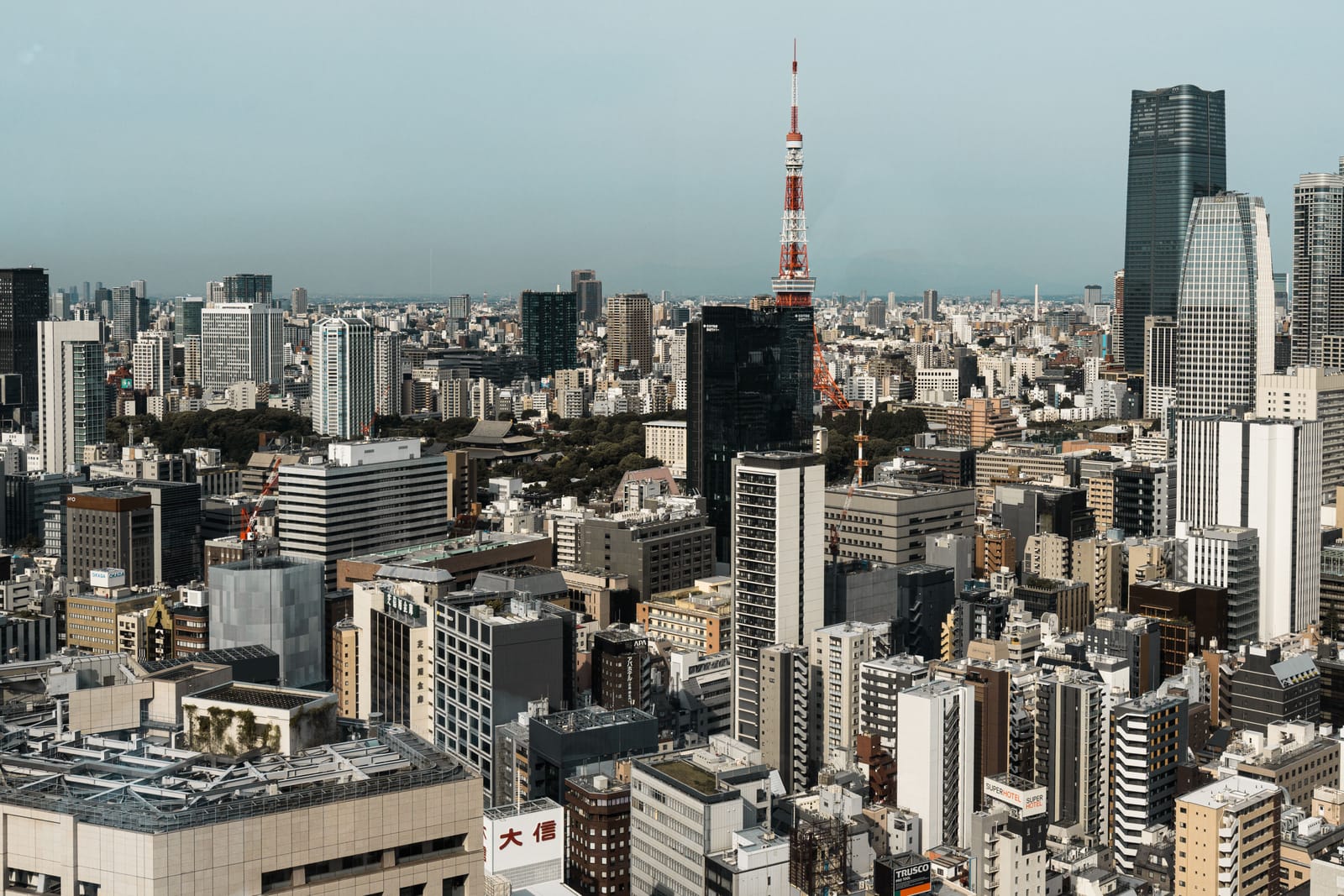 東京旅遊住宿