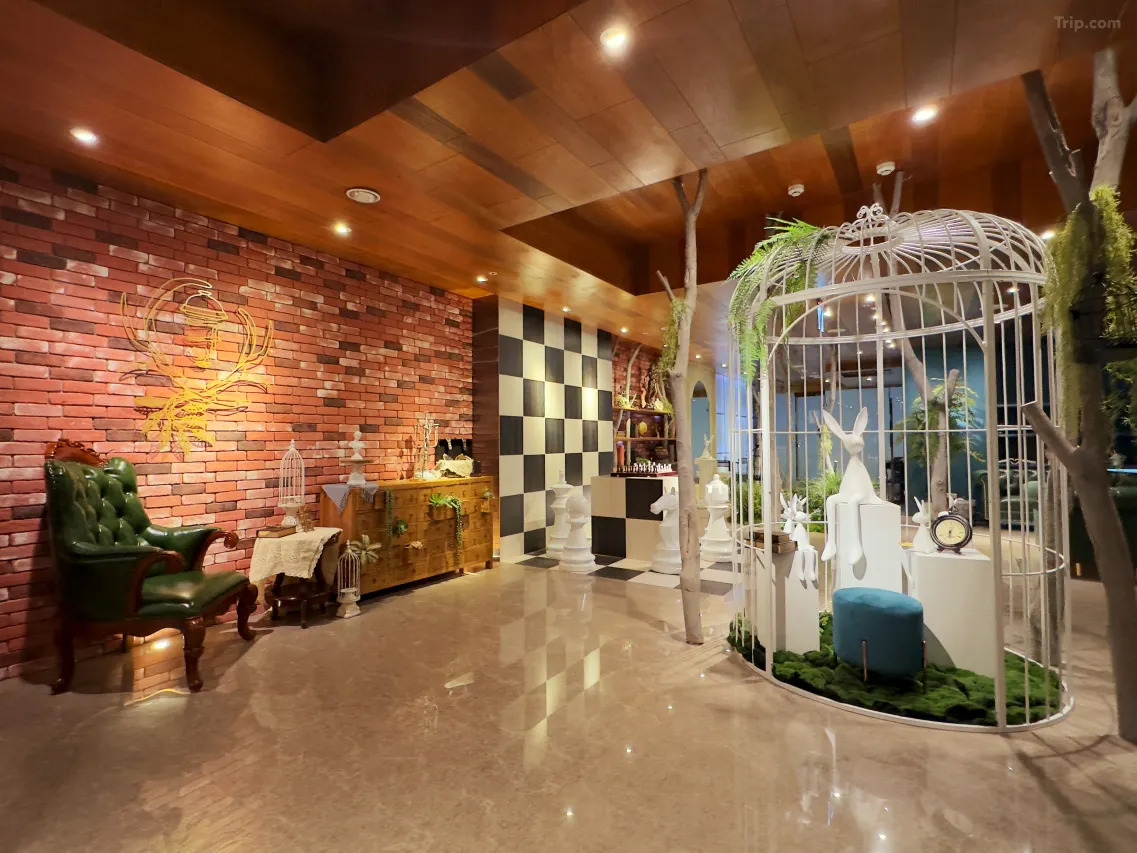 路境行旅 台南西門館房間