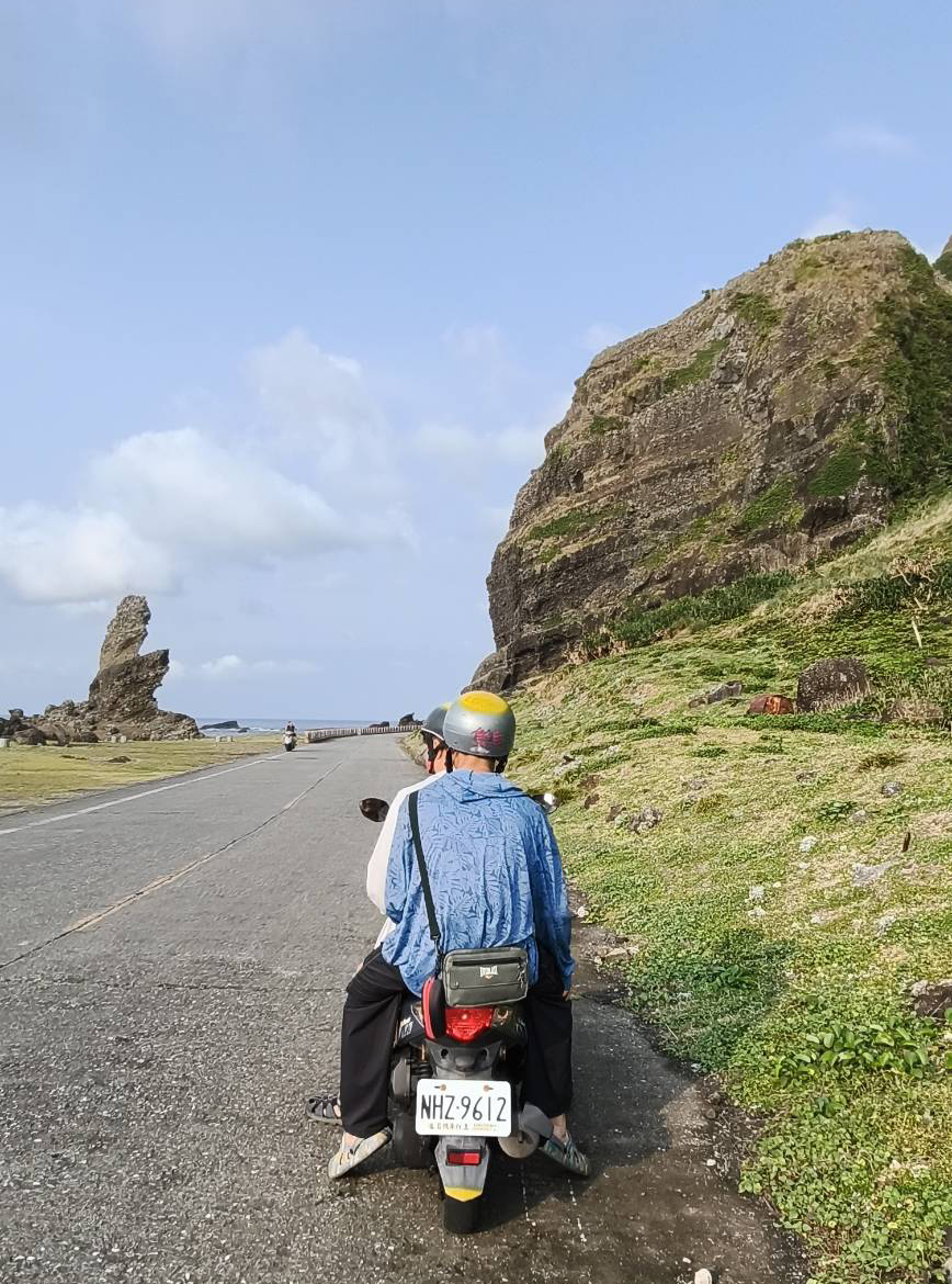 蘭嶼環島海景公路