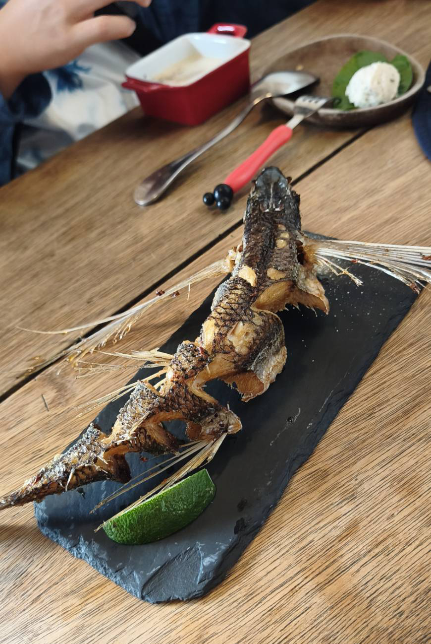 蘭嶼在地美食